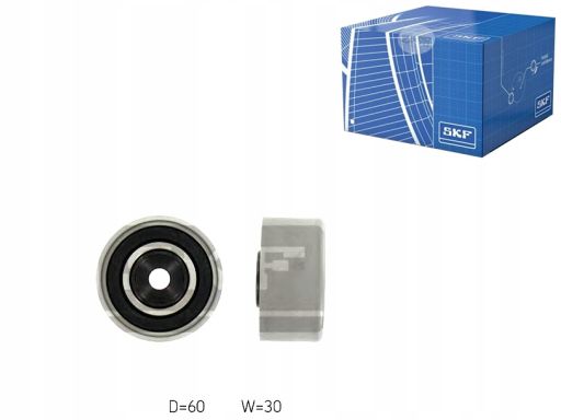 Vkm 84601 Rolka Zwrotna Paska Rozrządu Skf