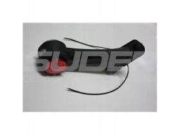 575Bcp Światło Obrysowe 575Bcp W77.1Rf Waś