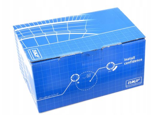 Vkma 05150 Zestaw Paska Rozrządu Skf