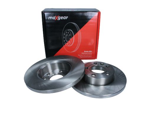 19-0990 Tarcza Ham. Vw P. T4 96- Maxgear