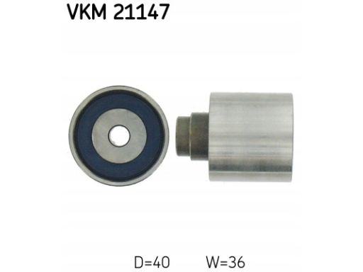 Vkm 21147 Rolka Zwrotna Paska Rozrządu Skf