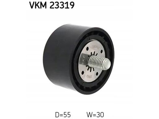 Vkm 23319 Rolka Zwrotna Paska Rozrządu Skf