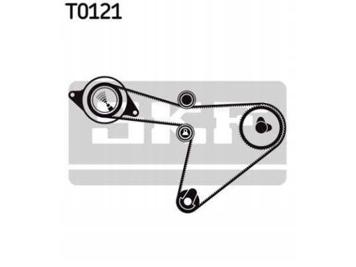 Vkma 97506 Zestaw Paska Rozrządu Skf
