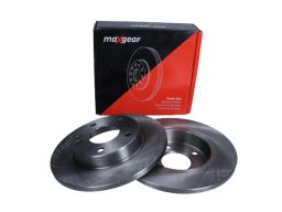 19-1193 Tarcza Ham. Db P. W168 A-Klasa Maxgear