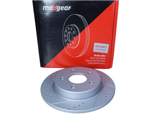 19-1226Sport Tarcza Ham. Ford T. Focus 04-/C-Max 265M Maxgear