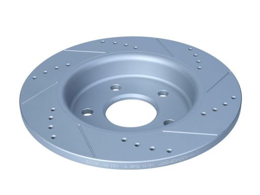 19-1226Sport Tarcza Ham. Ford T. Focus 04-/C-Max 265M Maxgear