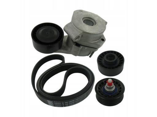 Vkma 34700 Zestaw Paska Wieloklinowego Skf