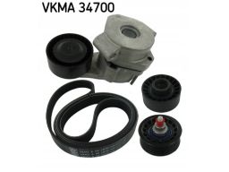 Vkma 34700 Zestaw Paska Wieloklinowego Skf