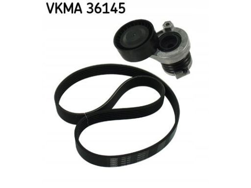 Vkma 36145 Zestaw Paska Wieloklinowego Skf