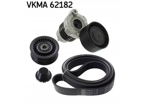 Vkma 62182 Zestaw Paska Wieloklinowego Skf