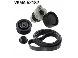 Vkma 62182 Zestaw Paska Wieloklinowego Skf