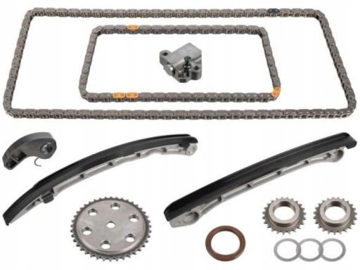 170115 Zestaw Łańcucha Rozrządu Febi Bilstein