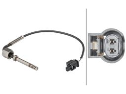 6Pt 358 181-471 Czujnik Temperatury Spalin 6Pt358 181-471 Hella