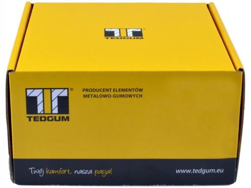 Ted26439 Silentblock Wahacza Ted-Gum