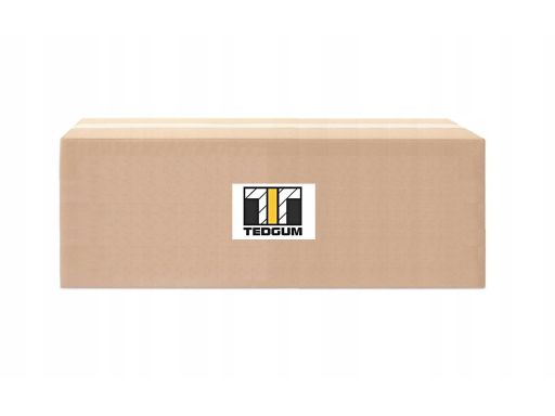 Ted26439 Silentblock Wahacza Ted-Gum