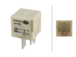 4Ra 007 507-021 Przekaźnik Systemu Żarzenia 4Ra007 507-021 Hella