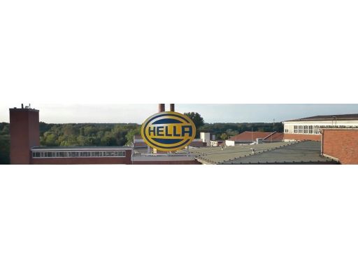 4Ra 933 332-591 Przekaźnik Prądu Pracy 4Ra933 332-591 Hella