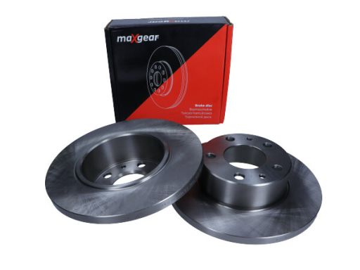 19-1230 Tarcza Ham. Iveco T. Daily 00- Maxgear