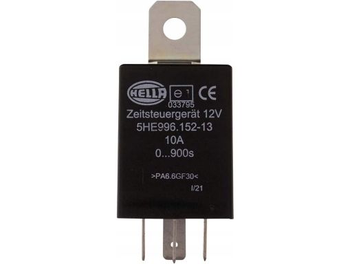 5He 996 152-131 Przekaźnik Czasowy 5He996 152-131 Hella