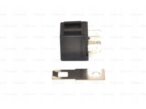 0 986 Ah0 625 Przekaźnik Wentylatora Chłodnicy 0 986 Ah0 625 Bosch