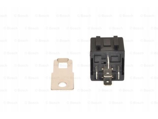 0 986 Ah0 625 Przekaźnik Wentylatora Chłodnicy 0 986 Ah0 625 Bosch