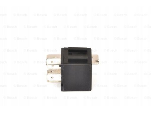 0 986 Ah0 625 Przekaźnik Wentylatora Chłodnicy 0 986 Ah0 625 Bosch