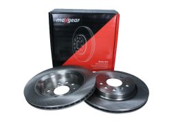 19-1304 Tarcza Ham. Opel T. Vectra C 292Mm Went Maxgear