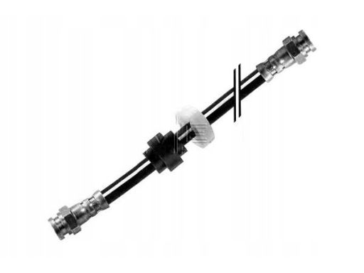 16-14 525 0011 Przewód Hamulcowy Elastyczny Meyle