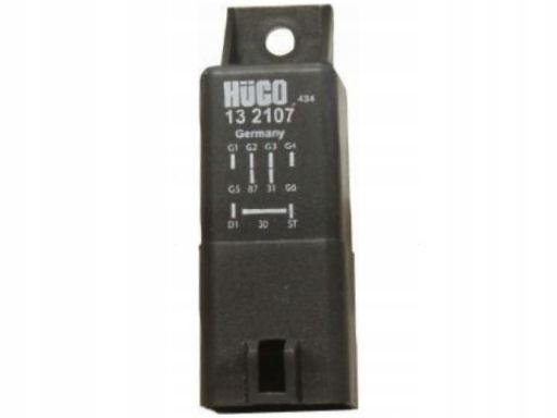 132107 Przekaźnik Systemu Żarzenia Huco132107 Hitachi