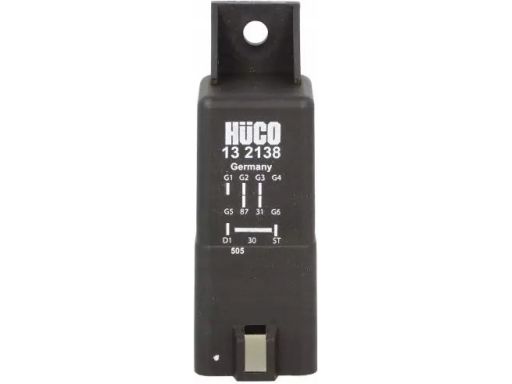 132138 Przekaźnik Systemu Żarzenia Huco132138 Hitachi