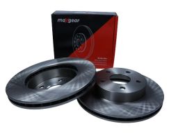 19-1827 Tarcza Ham. Jeep P. Grand Cherokee 99- Maxgear