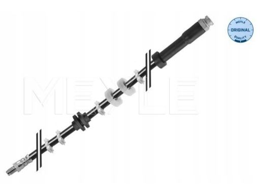 314 525 0017 Przewód Hamulcowy Elastyczny Meyle