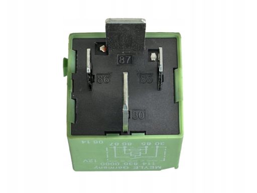 114 830 0000 Przekaźnik Wielofunkcyjny 114 830 0000 Meyle