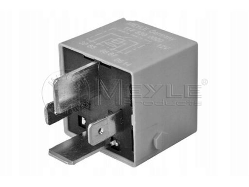 114 830 0000 Przekaźnik Wielofunkcyjny 114 830 0000 Meyle