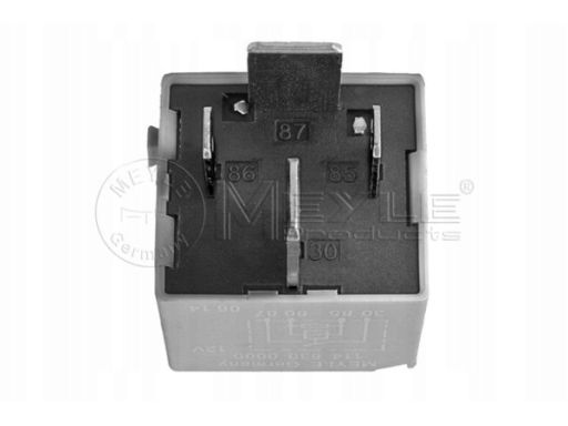 114 830 0000 Przekaźnik Wielofunkcyjny 114 830 0000 Meyle