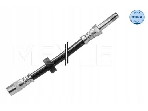 514 525 0002 Przewód Hamulcowy Elastyczny Meyle