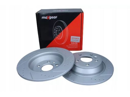 19-1853Sport Tarcza Ham. Ford T. Mondeo 07-/Galaxy Na Maxgear