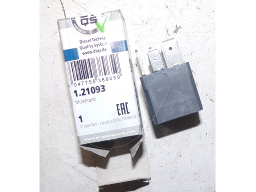 1.21093 Przekaźnik 1.21093 Dt Spare Parts