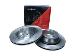19-1874 Tarcza Ham. Vw T. T5 03- 314Mm/Touareg 2 Maxgear