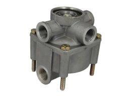 Pn-10106 Zawór Przekaźnikowy Pn-10106 Pneumatics