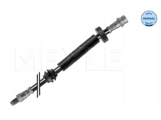 714 525 0026 Przewód Hamulcowy Elastyczny Meyle