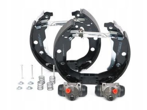 0 204 114 122 Szczęki Hamulcowe Kpl. Bosch