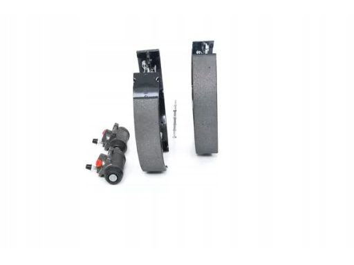 0 204 114 122 Szczęki Hamulcowe Kpl. Bosch