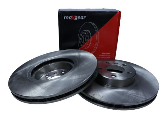 19-2005 Tarcza Ham. Bmw P. X5/X6 07- 348Mm Maxgear