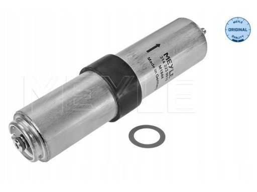 314 323 0010 Filtr Paliwa 314 323 0010 Meyle