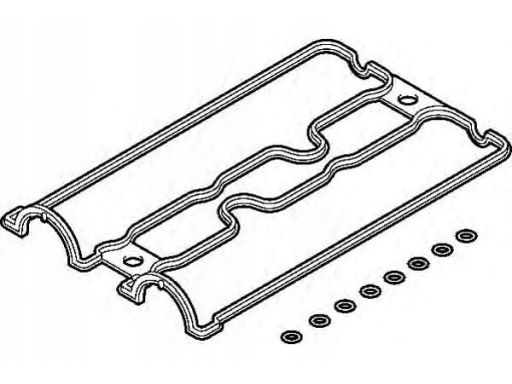 385.120 Zestaw Uszczelek Pokrywy Zaworów Elring
