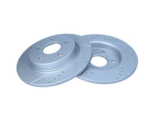 19-2233Sport Tarcza Ham. Ford T. Focus 11- Nawiercana Maxgear