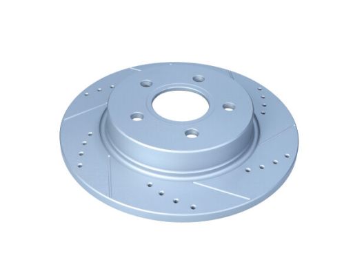 19-2233Sport Tarcza Ham. Ford T. Focus 11- Nawiercana Maxgear