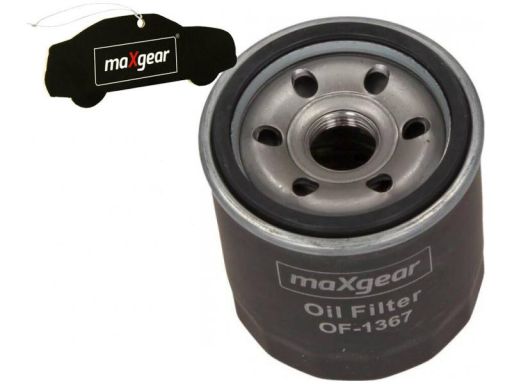 26-0872 Filtr Oleju Chevrolet Aveo 1,2 08- Maxgear