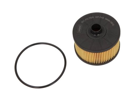 26-0897 Filtr Oleju Dacia Dokker 0,9/1,2Tce 12- Maxgear